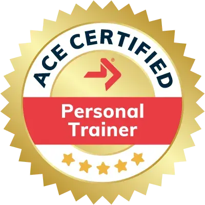 ACE Personal Trainer Badge